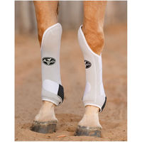 Produktbild von Professional Choice Gamaschen Combo Weiß Grau One Size