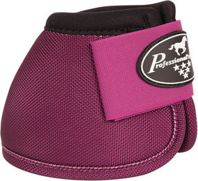 Produktbild von Professional Choice Hufglocken Ballistic Duratex Rot XL
