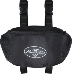 Produktbild von Professional Choice Pommel Bag Horntasche aus Polyester in Schwarz