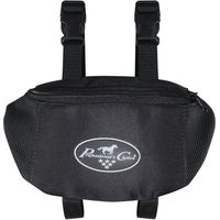 Produktbild von Professional Choice Pommel Bag Horntasche aus Polyester in Schwarz