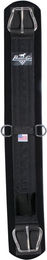 Produktbild von Professional Choice SMX Western Cinch Sattelgurt aus Neopren Schwarz