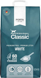 Produktbild von Professional Classic Katzenklumpstreu Babypuder 12 kg - 12 kg