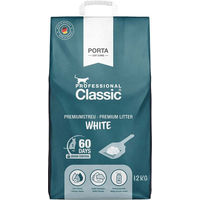 Produktbild von Professional Classic Katzenklumpstreu Babypuder 12 kg - 12 kg