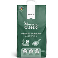 Produktbild von Professional Classic Katzenklumpstreu unparfümiert 2 x 14 kg - 2 x 14 kg