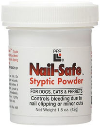 Professional Pet Products Styptisches Pulver 42g zur Blutstillung und Wundversorgung für Hunde und Katzen – Bild 1 von 1
