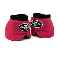 Produktbild von Professional's Choice Ballistic Overreach Gamaschen für Pferde Medium Raspberry
