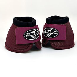Professional's Choice Ballistic Springerstiefel aus Nylon in Weinrot Größe M – Bild 1 von 5