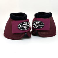 Produktbild von Professional's Choice Ballistic Springerstiefel aus Nylon in Weinrot Größe M