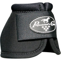 Produktbild von Professional's Choice Duratex Hufglocken Ballistic Schwarz XXL