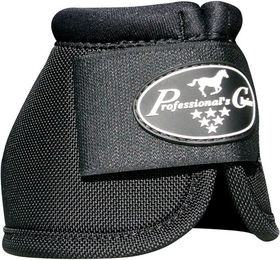 Produktbild von Professional's Choice Duratex Hufglocken Gamaschen Schwarz XL
