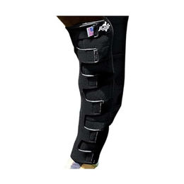 Produktbild von Professional's Choice Eisstiefel aus Baumwolle in Schwarz mit neun Taschen Universalgröße