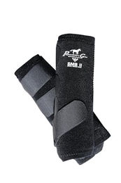 Professional's Choice Equine Smbii Gamaschen Schwarz Größe L – Bild 1 von 3