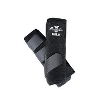 Produktbild von Professional's Choice Equine SMBII Sport-Medizinstiefel Gamaschen Schwarz Größe S