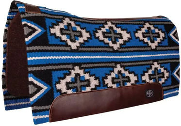 Professional's Choice Fuse Schabracke Navajo Bunt mit dampfgepresster Unterseite – Bild 1 von 5