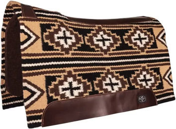Professional's Choice Fuse Schabracke Navajo Top für Pferde mit Wolle – Bild 1 von 5