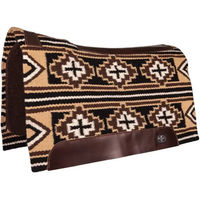 Produktbild von Professional's Choice Fuse Schabracke Navajo Top für Pferde mit Wolle