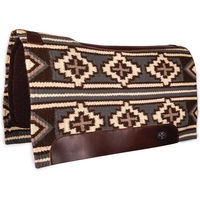 Produktbild von Professional's Choice Fuse Schabracke Navajo Top mit Filzunterseite für Pferde