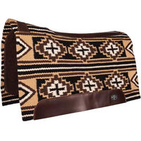Produktbild von Professional's Choice Fuse Schabracke Navajo Top mit Filzunterseite für Pferde