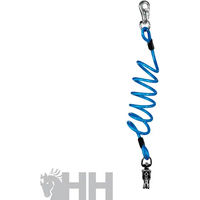 Produktbild von Professional's Choice Halfter und Stricke Blau für Pferde