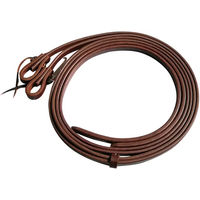 Produktbild von Professional's Choice Heavy Oil Ranch Hand Split Zügel aus Leder in Braun