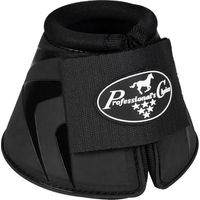 Produktbild von Professional's Choice Hufglocken aus TPU in Schwarz Größe L