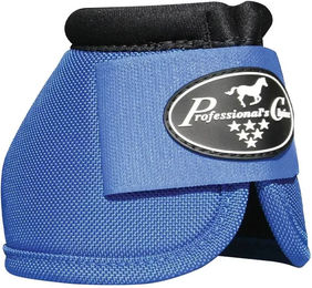 Produktbild von Professional's Choice Hufglocken Ballistic BB251/256 Gamaschen aus Nylon Blau Größe S