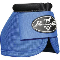 Produktbild von Professional's Choice Hufglocken Ballistic BB251/256 Gamaschen aus Nylon Blau Größe S