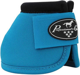 Produktbild von Professional's Choice Hufglocken Ballistic BB251/256 Gamaschen Blau Größe M