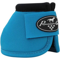 Produktbild von Professional's Choice Hufglocken Ballistic BB251/256 Gamaschen Blau Größe M