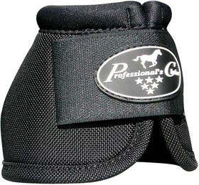 Produktbild von Professional's Choice Hufglocken Ballistic BB251/256 Gamaschen Schwarz XL