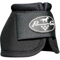 Produktbild von Professional's Choice Hufglocken Ballistic BB251/256 Gamaschen Schwarz XL