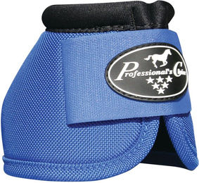 Produktbild von Professional's Choice Hufglocken Ballistic Duratex Blau XL