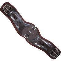 Produktbild von Professional's Choice Konturierter Pferdegurt mit VenTech-Neoprenfutter Schokoladenbraun 71,1 cm