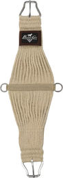 Professional's Choice Mohair-Sattelgurt aus Naturmaterial in Beige – Bild 1 von 1