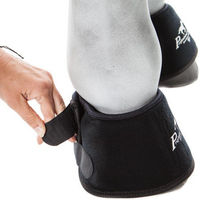 Produktbild von Professional's Choice Quick Wrap Gamaschen Schwarz Größe L