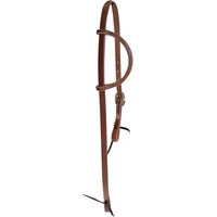 Produktbild von Professional's Choice Ranchhand by PC One Headstall Trense aus Leder in Braun