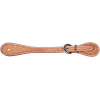 Produktbild von Professional's Choice Sattelgurt für Pferde aus Leder und Stahl in Beige oder Braun