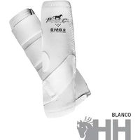 Produktbild von Professional's Choice SMBII Gamaschen für Pferde Weiß Größe L