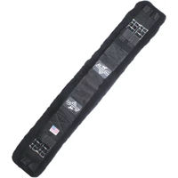 Produktbild von Professional's Choice SMX Comfort Sattelgurt für Pferde Schwarz 65 cm