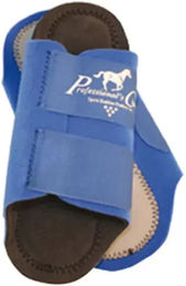 Professional's Choice Splint-Boots Gamaschen für Pferde aus Neopren One Size Blau – Bild 1 von 4