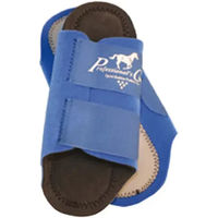 Produktbild von Professional's Choice Splint-Boots Gamaschen für Pferde aus Neopren One Size Blau