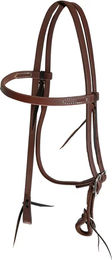 Produktbild von Professional's Choice Trense aus Leder in Braun