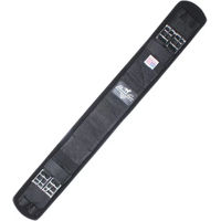 Produktbild von Professional's Choice Ventech Sattelgurt aus Neopren Schwarz 55 cm