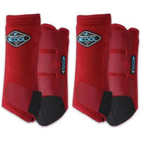Produktbild von Professional's Choice Vorderbeingamaschen 2xCool Rot