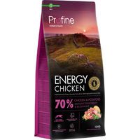 Produktbild von Profine Adult Energy Hundefutter Huhn 3 kg