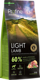 Profine Adult Light Hundefutter Lamm zur Gewichtsreduktion 12 kg – Bild 1 von 3