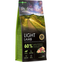 Produktbild von Profine Adult Light Hundefutter Lamm zur Gewichtsreduktion 3 kg