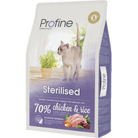 Produktbild von Profine Adult Sterilised Katzenfutter Huhn mit Urinary Support 2 kg