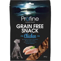 Produktbild von Profine Getreidefreier Belohnungssnack Huhn 200 g