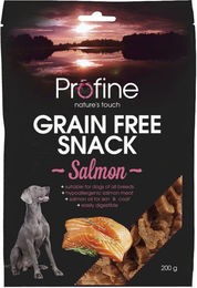 Profine Getreidefreier Belohnungssnack Lachs 200 g – Bild 1 von 2